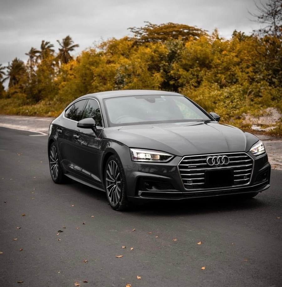 New 2019 Audi A5 — photo 2
