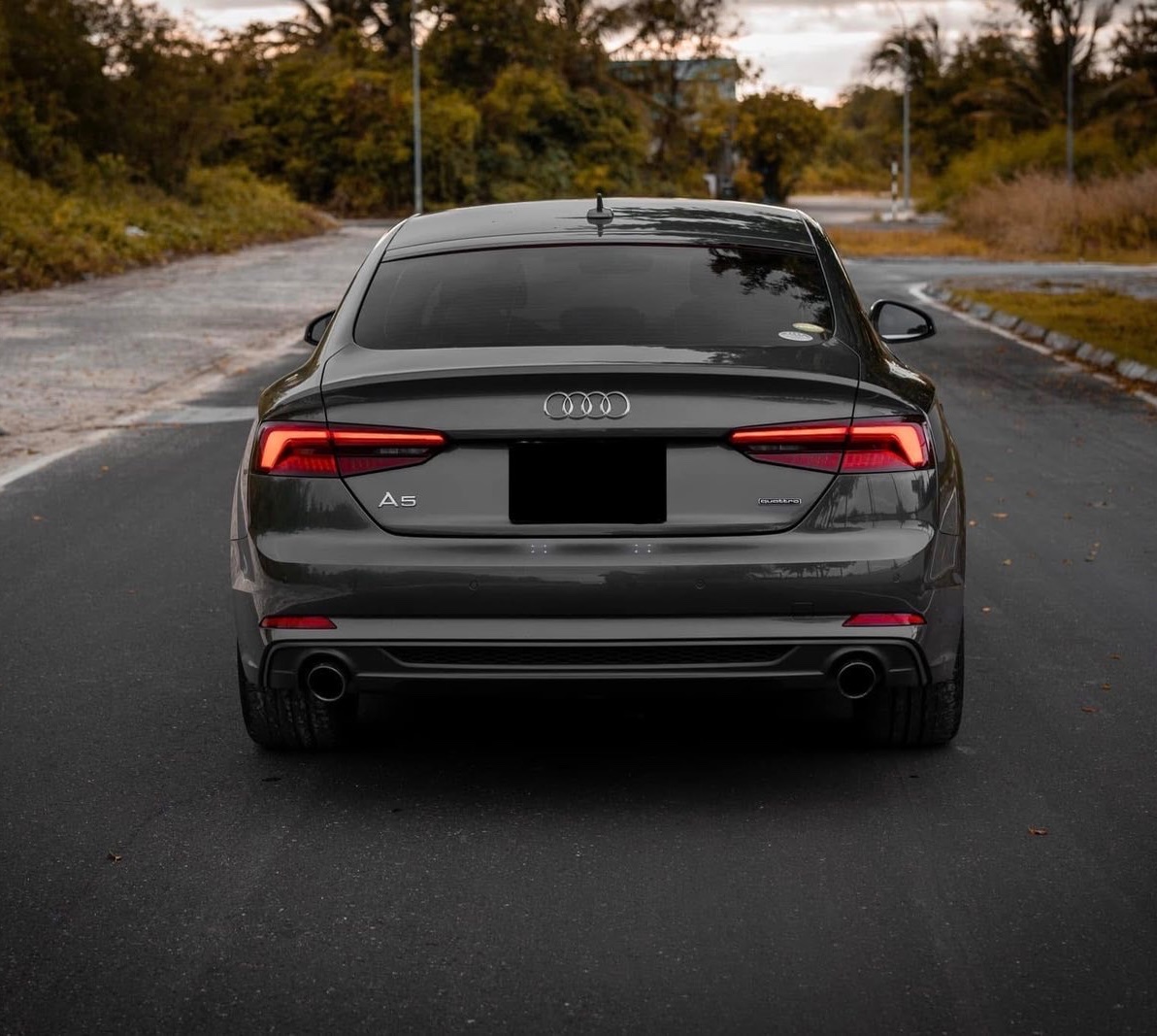New 2019 Audi A5 — photo 3