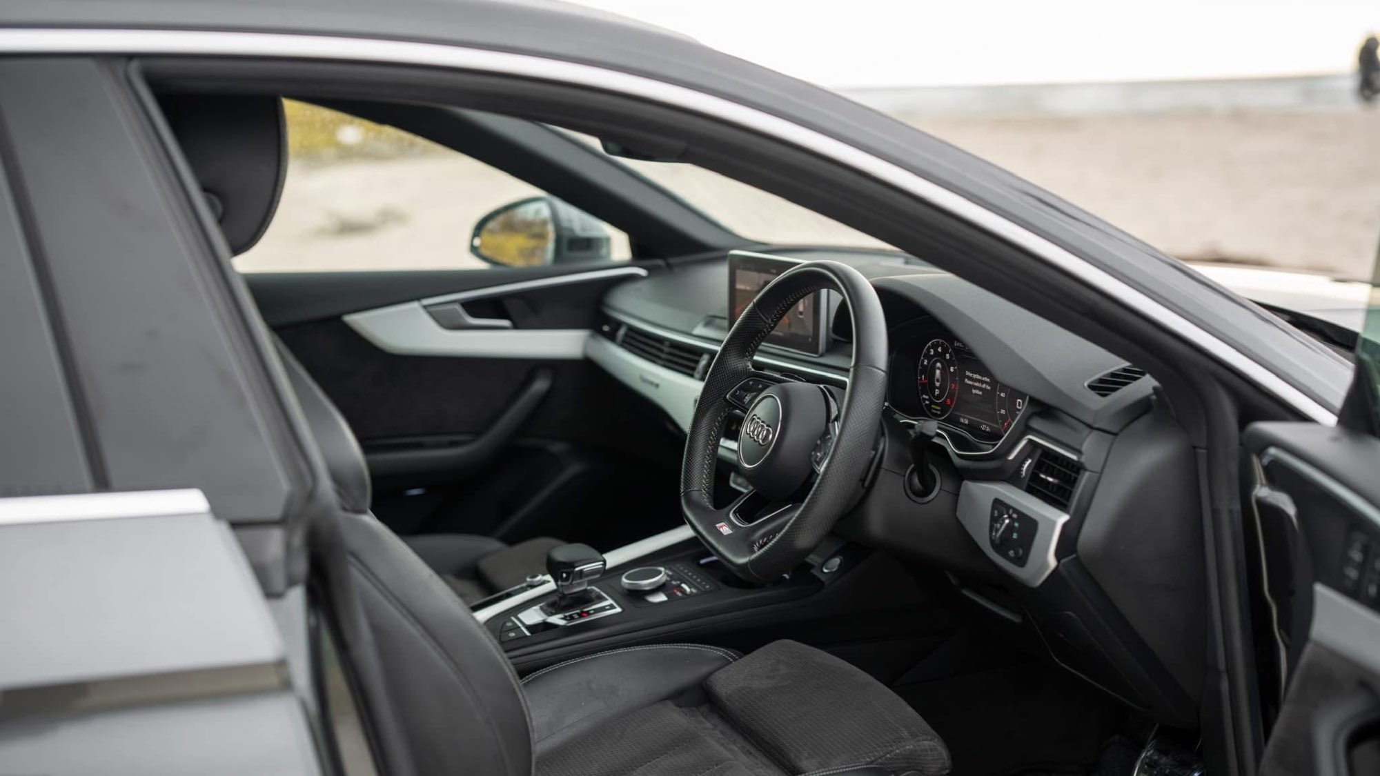 New 2019 Audi A5 — photo 4