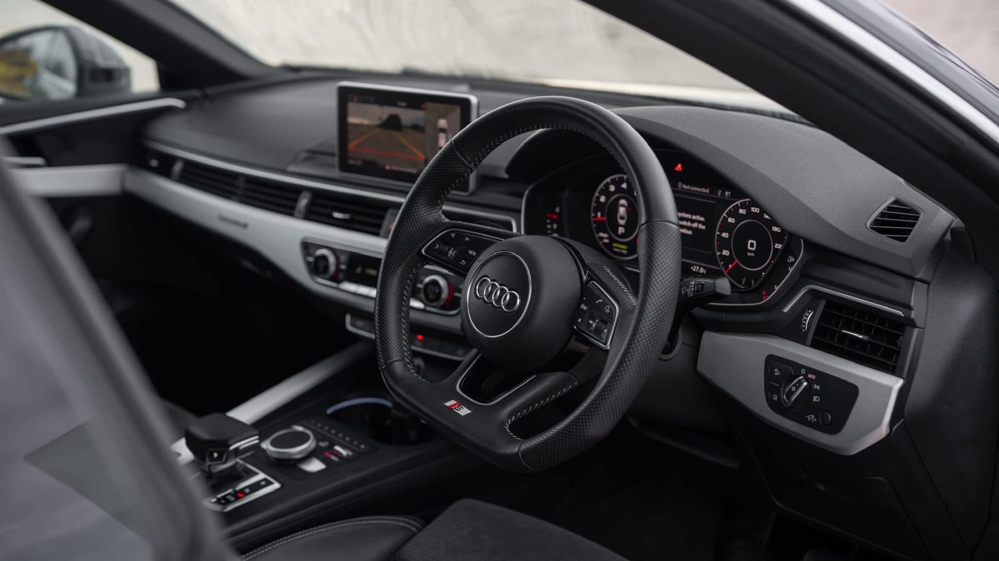 New 2019 Audi A5 — photo 5