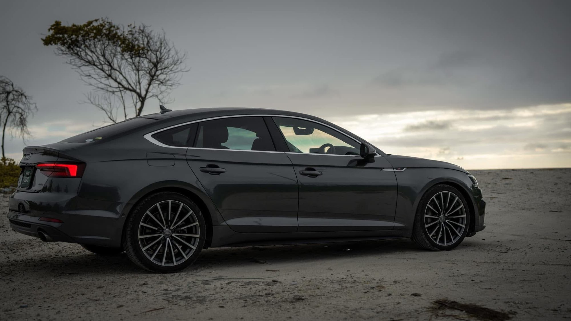 New 2019 Audi A5 — photo 6