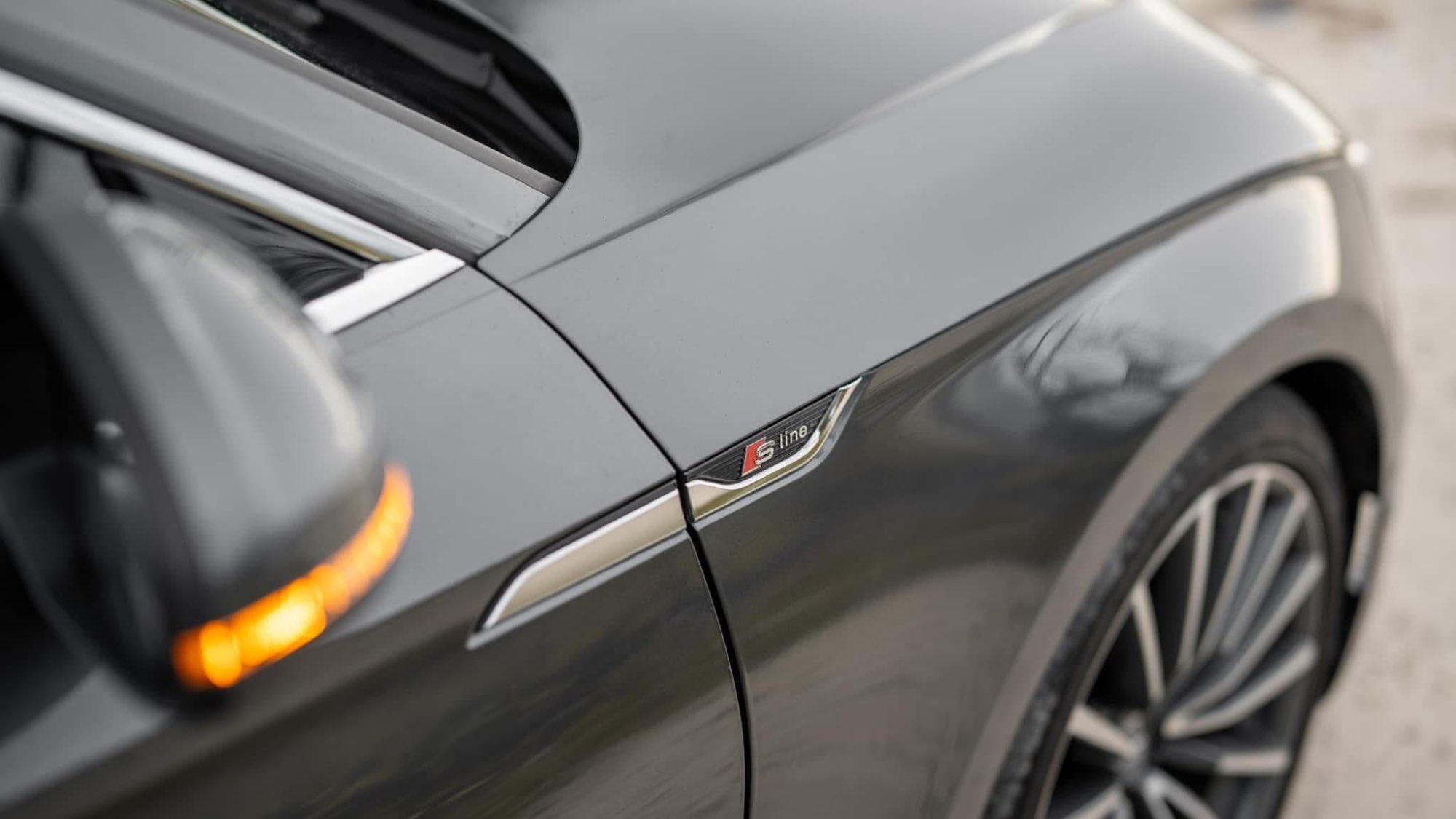 New 2019 Audi A5 — photo 7