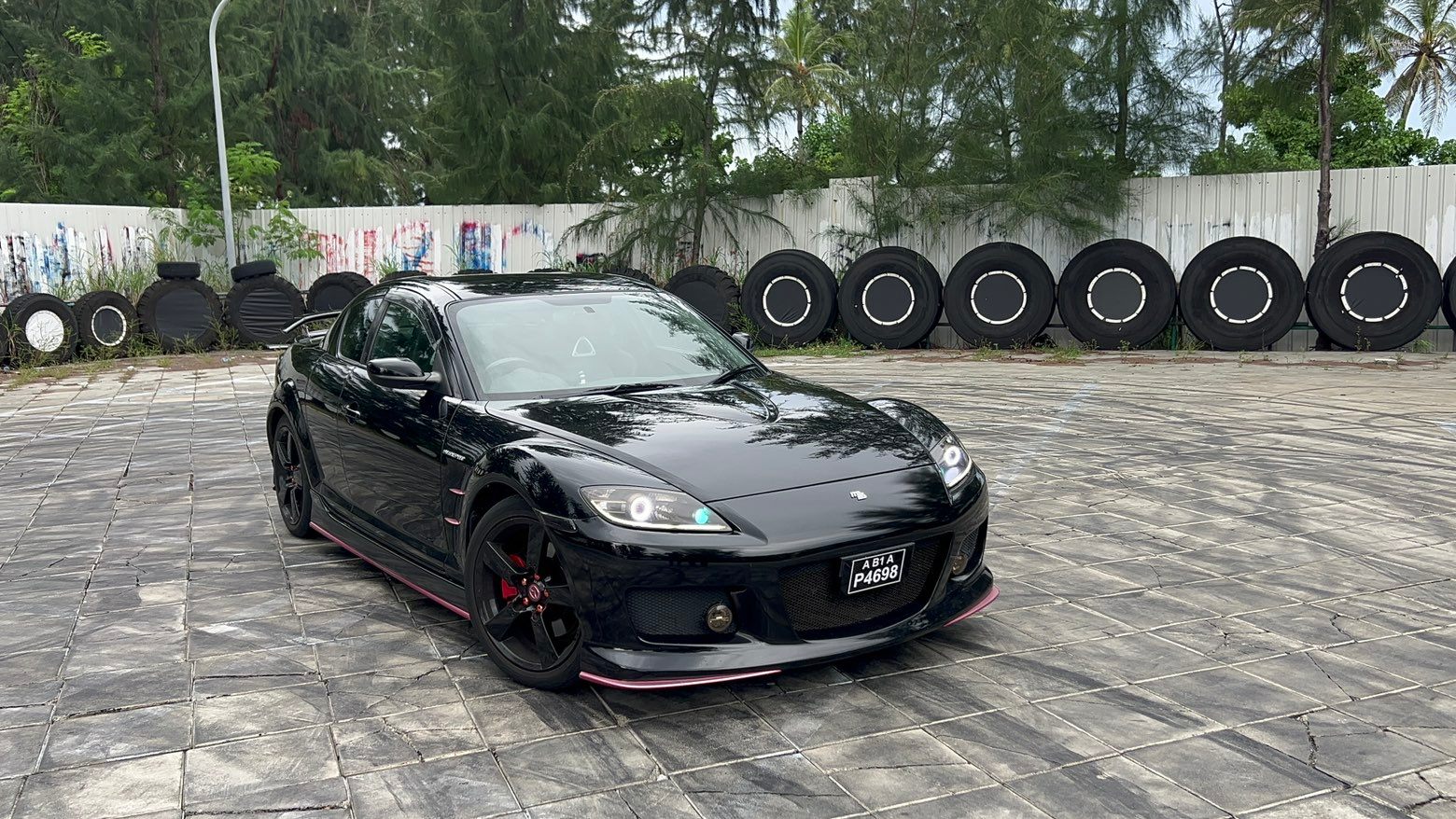 Used 2005 Mazda RX-8 — photo 5