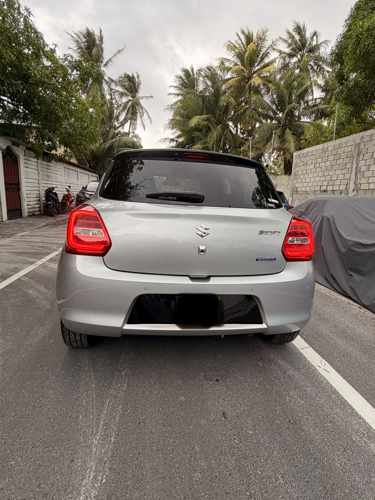 New 2023 Suzuki Swift — photo 3