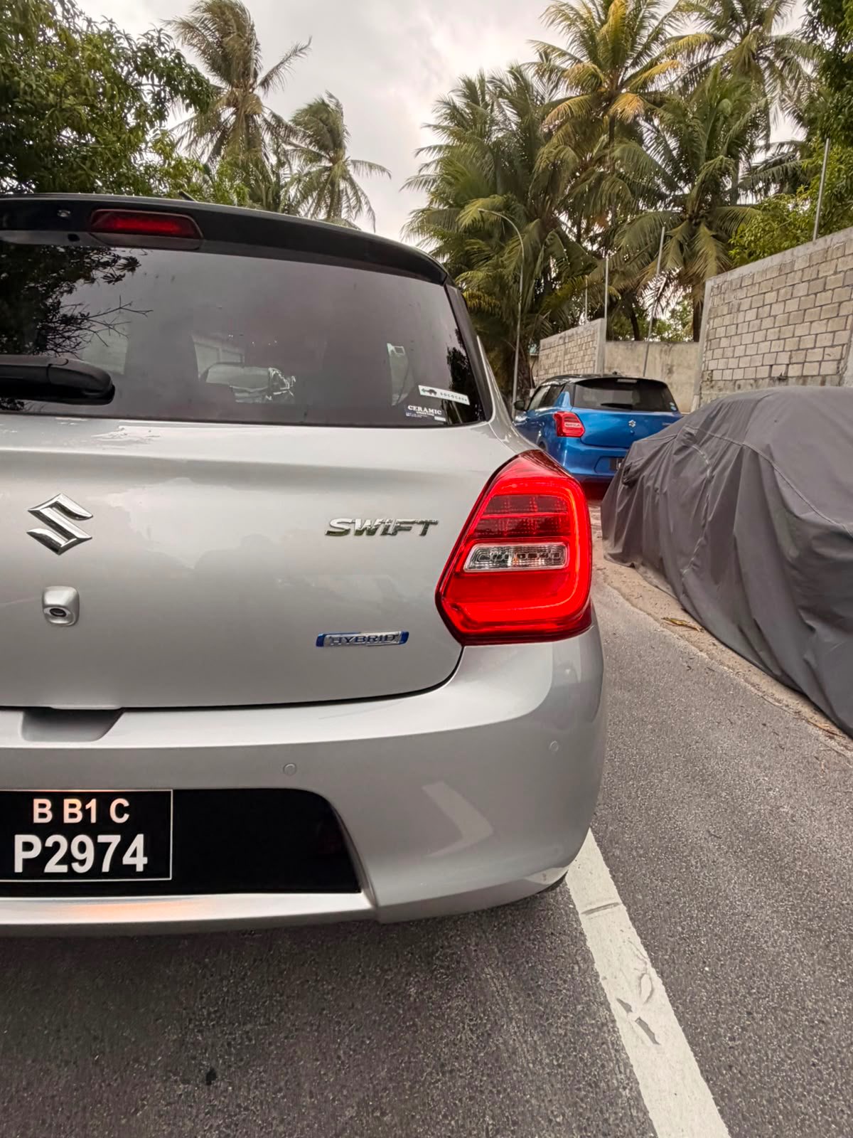 New 2023 Suzuki Swift — photo 4