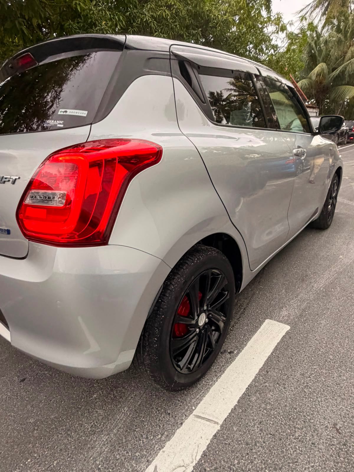 New 2023 Suzuki Swift — photo 5