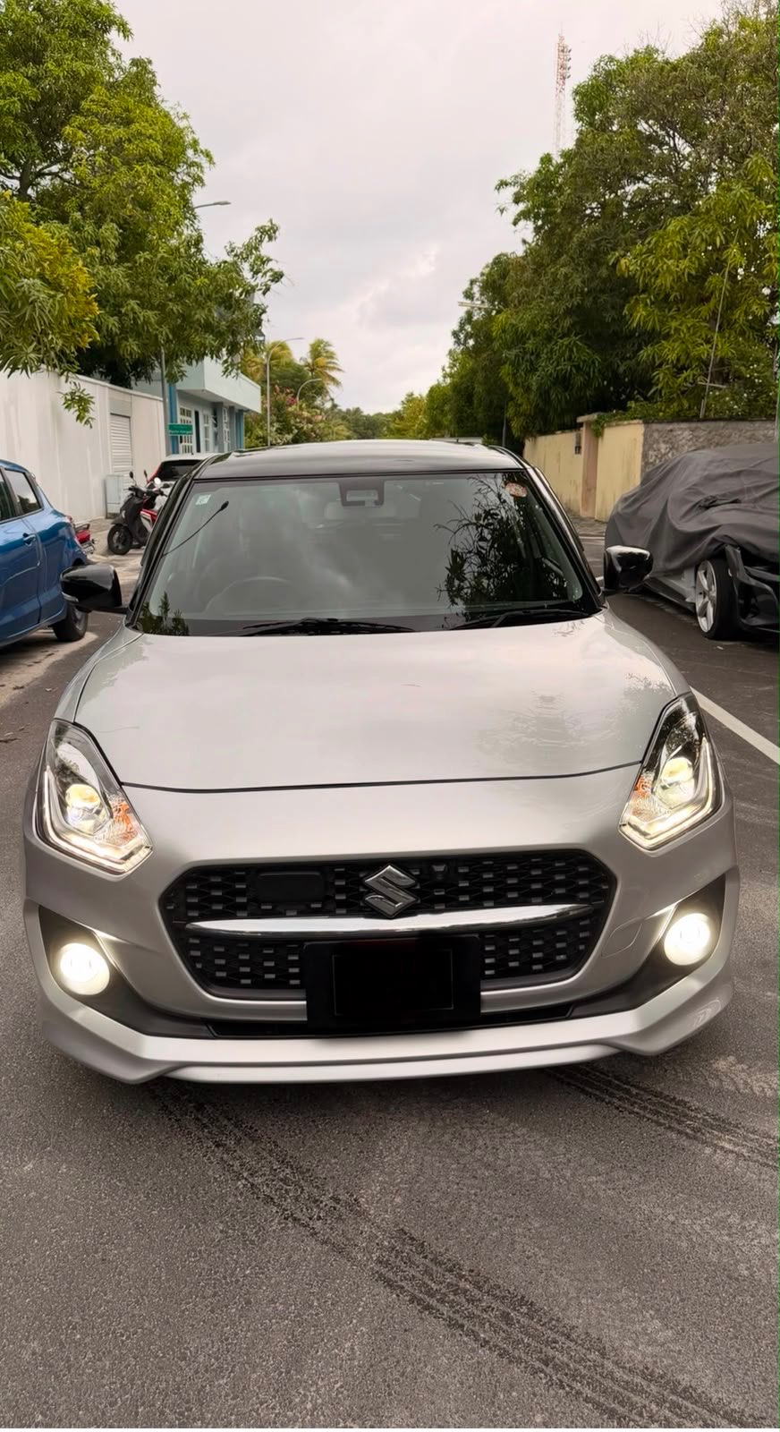 New 2023 Suzuki Swift — photo 7