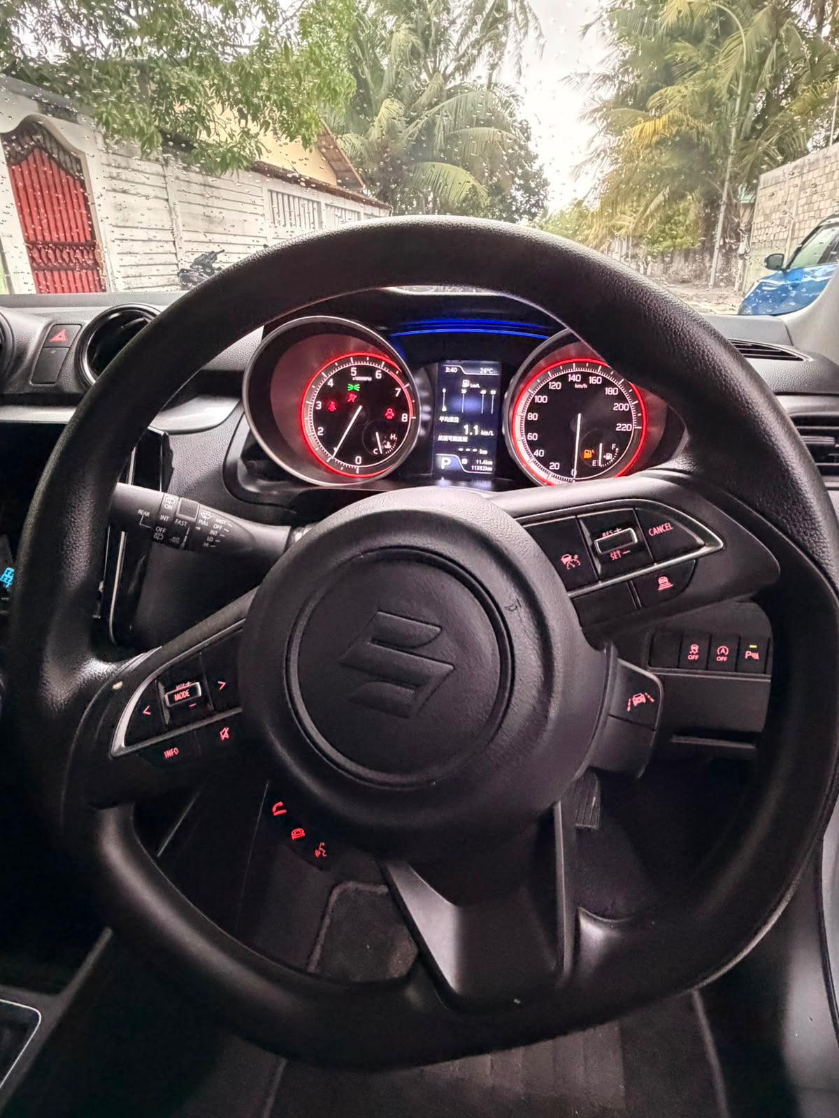 New 2023 Suzuki Swift — photo 8