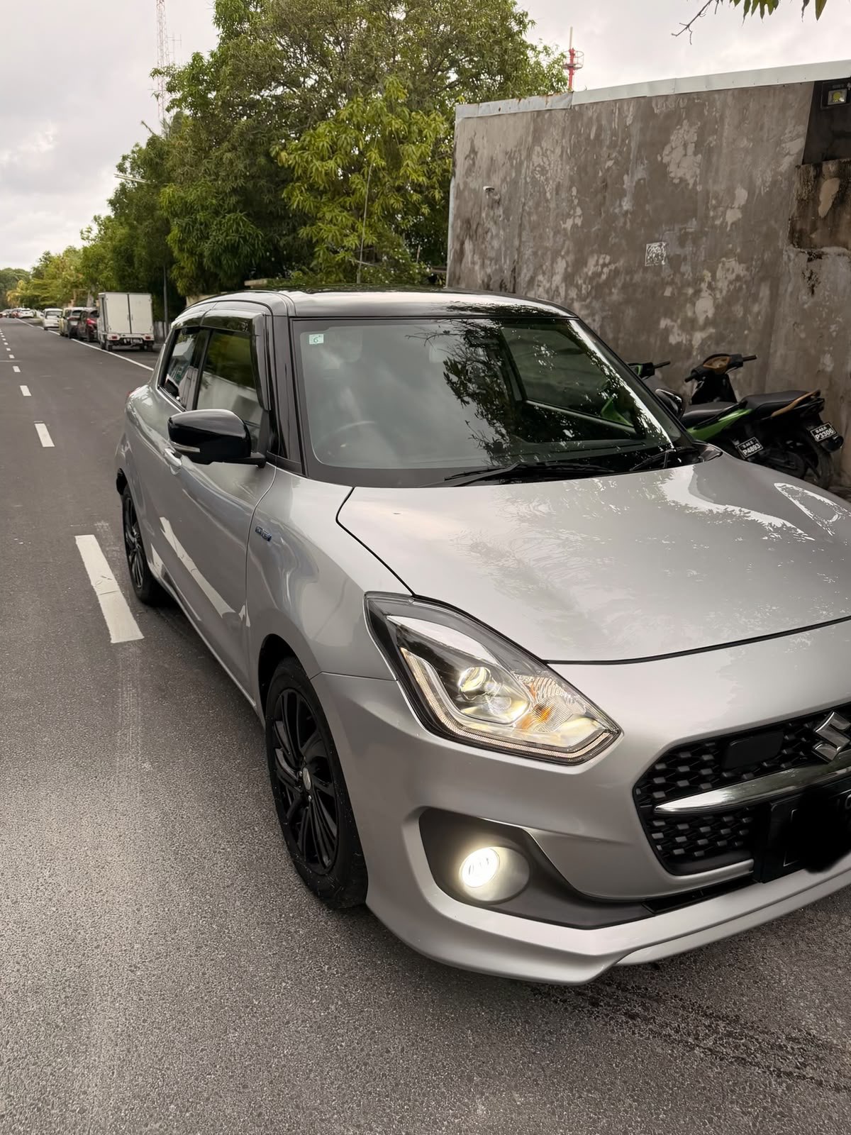 New 2023 Suzuki Swift — photo 2