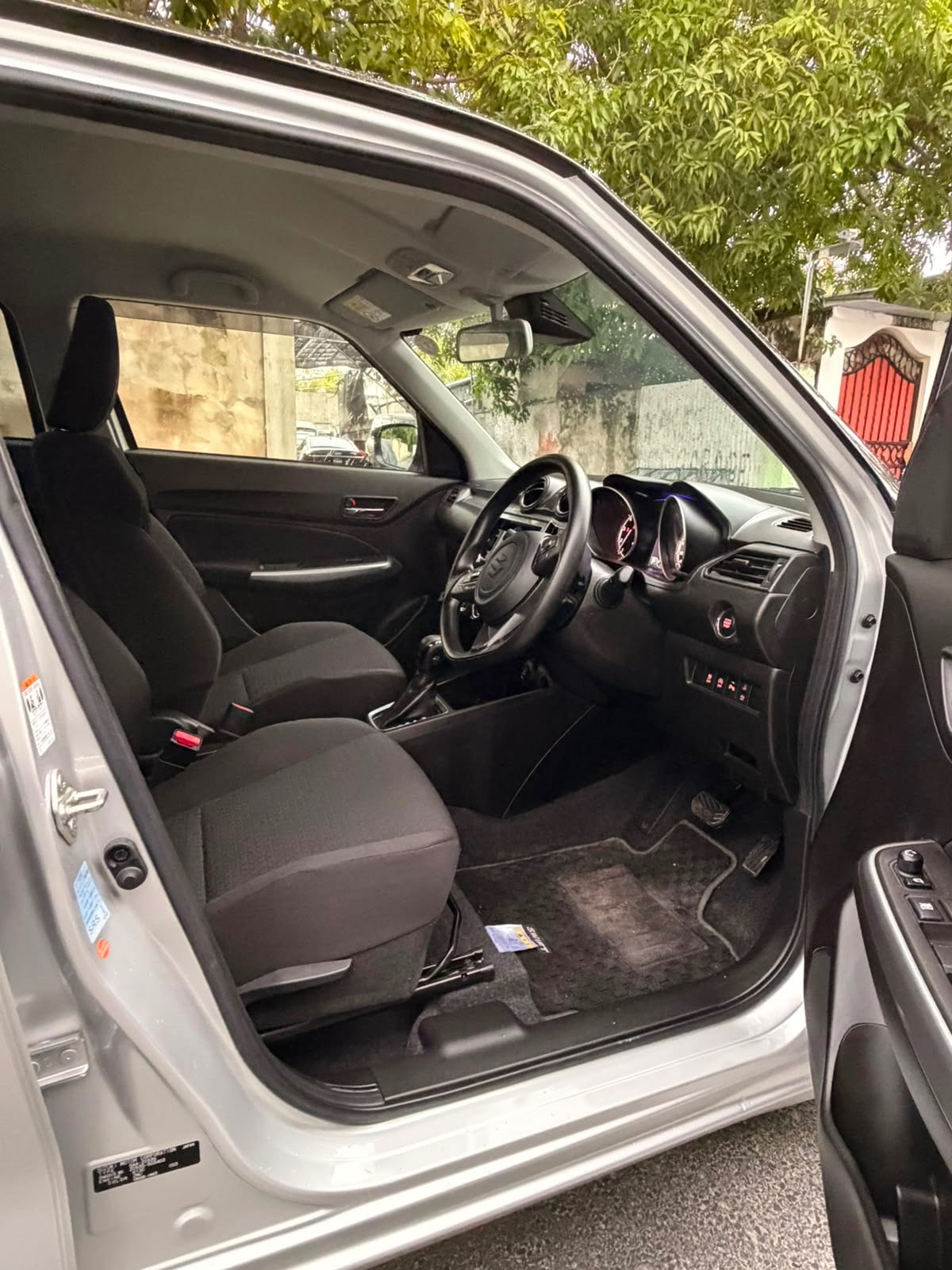 New 2023 Suzuki Swift — photo 9