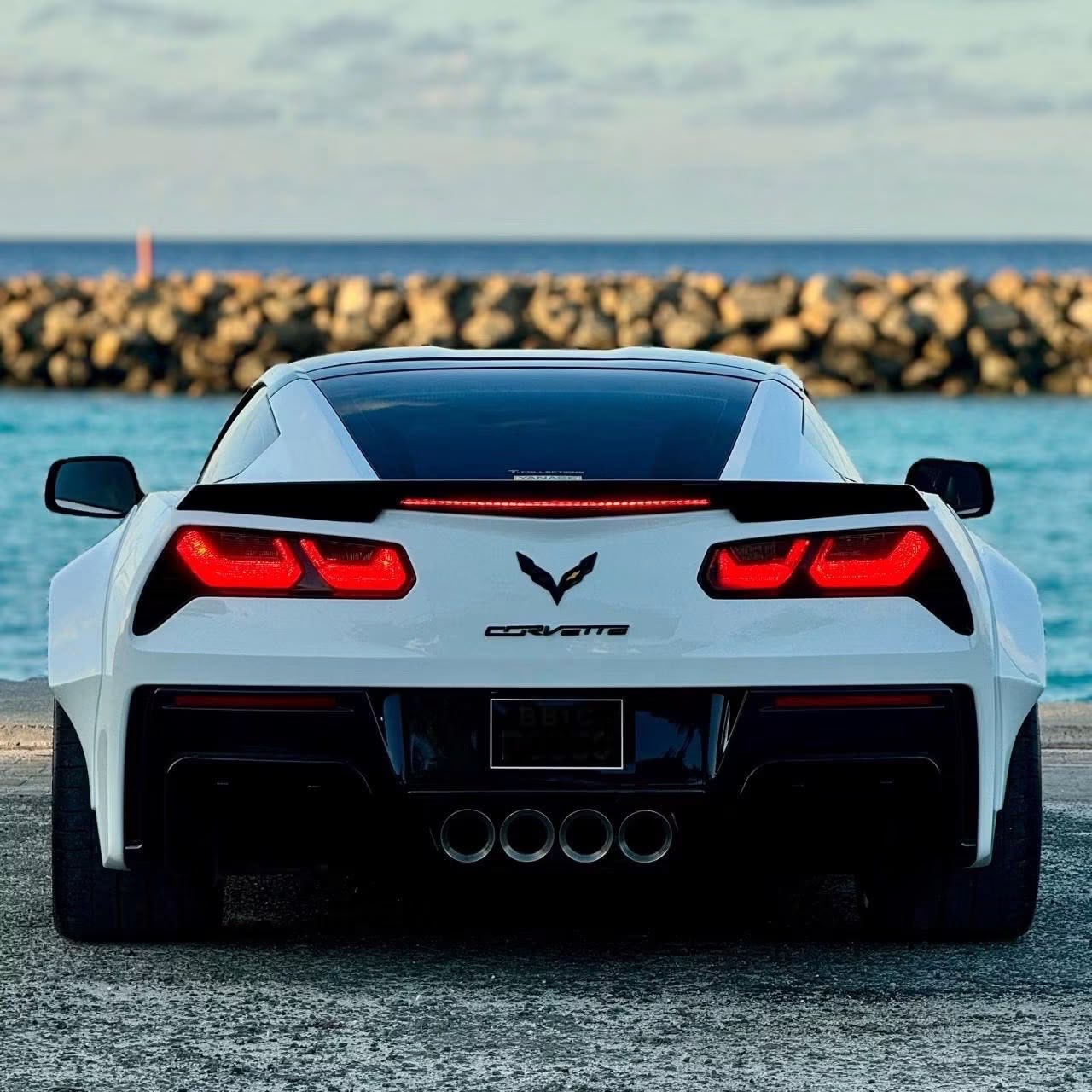 New 2015 Chevrolet Corvette — photo 3