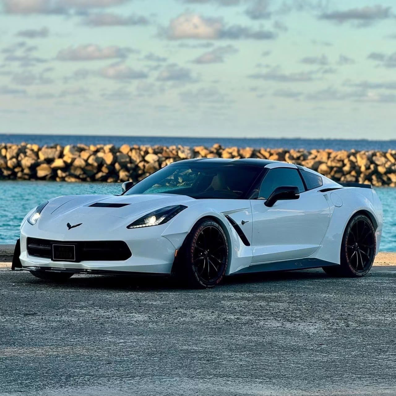 New 2015 Chevrolet Corvette — photo 4