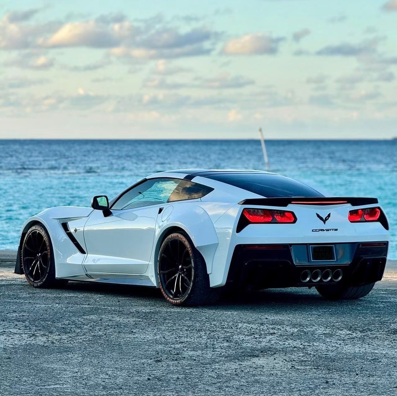 New 2015 Chevrolet Corvette — photo 5