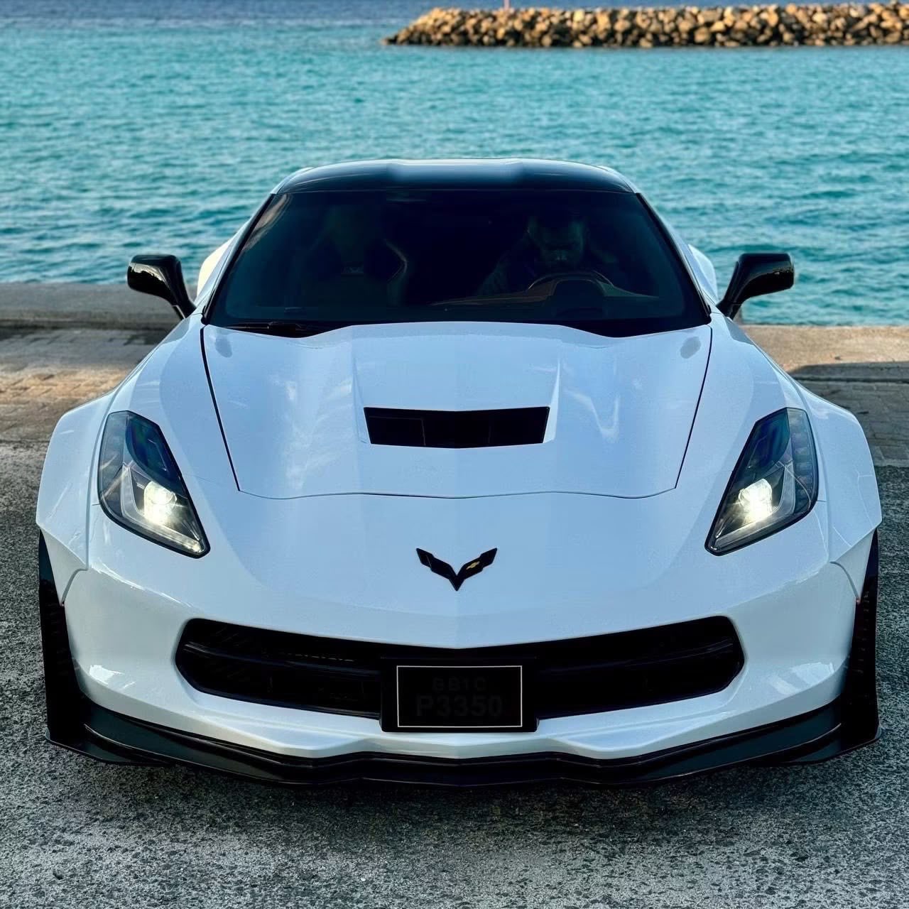 New 2015 Chevrolet Corvette — photo 6