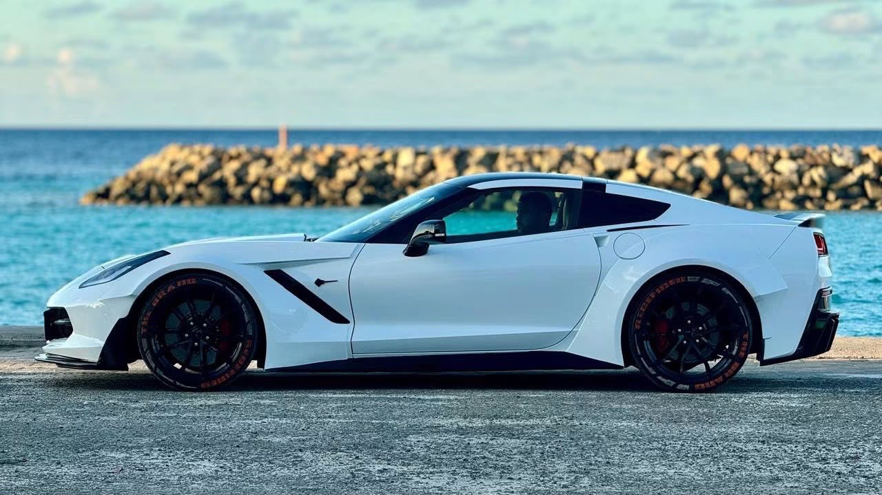 New 2015 Chevrolet Corvette — photo 8