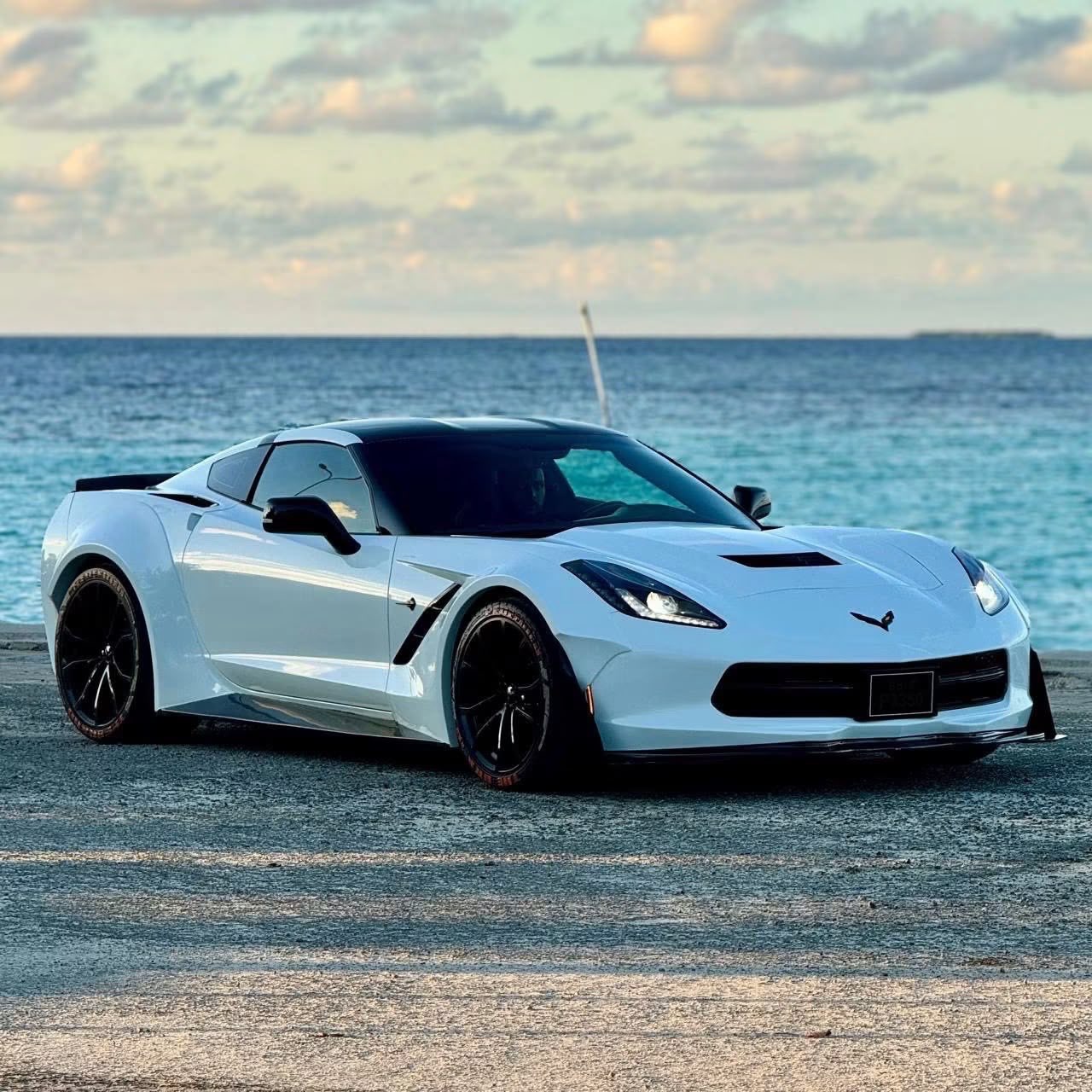 New 2015 Chevrolet Corvette — photo 2