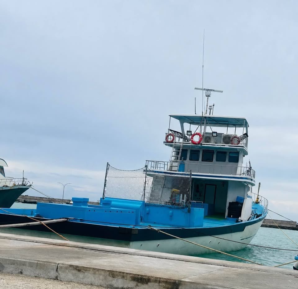 2017 Custom Fishing Vessel — photo 8
