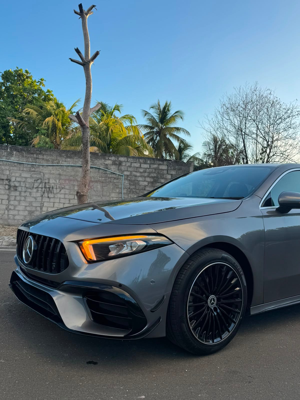 New 2022 Mercedes-Benz A-Class — photo 2