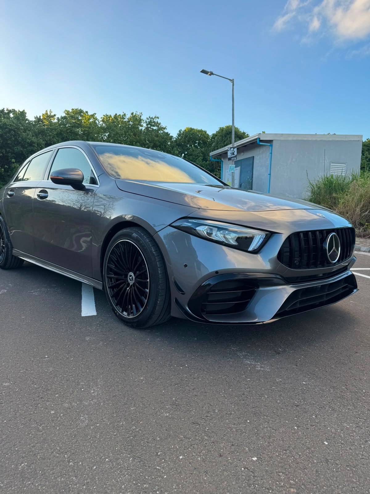 New 2022 Mercedes-Benz A-Class — photo 3