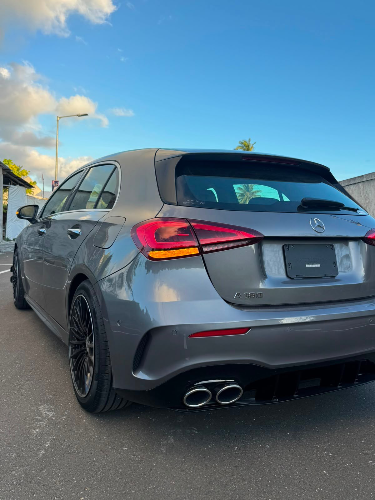 New 2022 Mercedes-Benz A-Class — photo 4