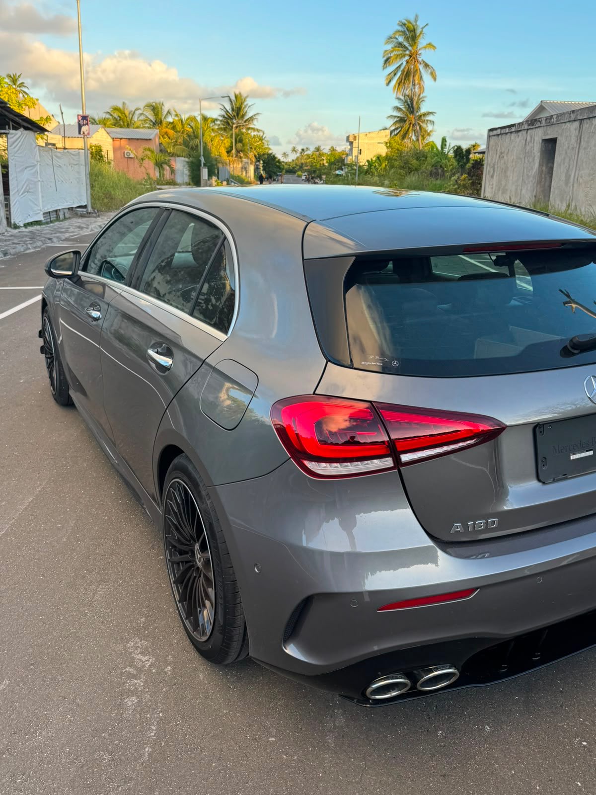 New 2022 Mercedes-Benz A-Class — photo 5
