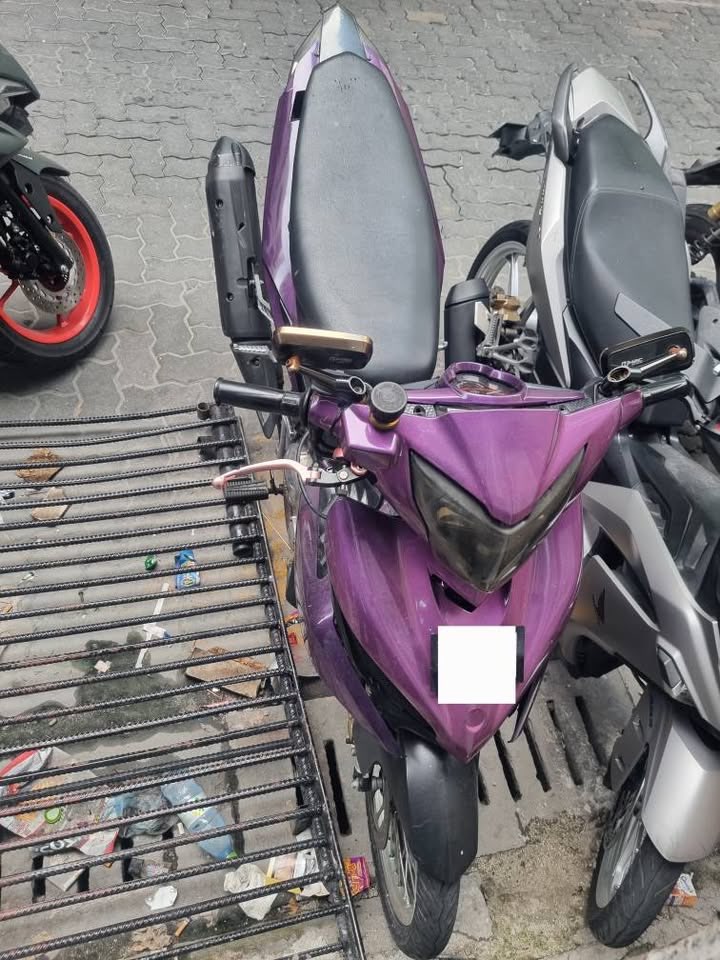 Used 2010 Yamaha Jupiter — photo 2