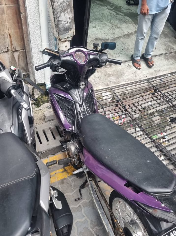 Used 2010 Yamaha Jupiter — photo 3