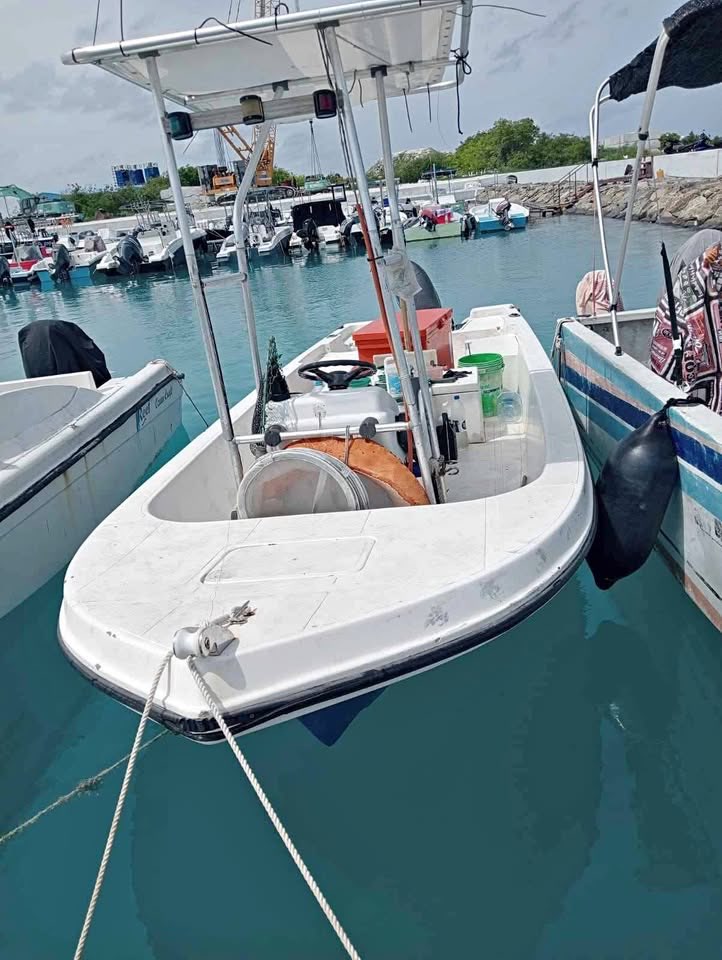 Used Custom 19ft Fiberglass Dinghy — photo 6
