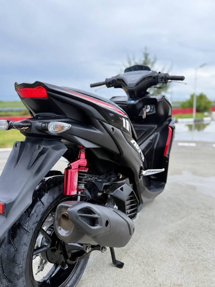 Used Yamaha AEROX — photo 4