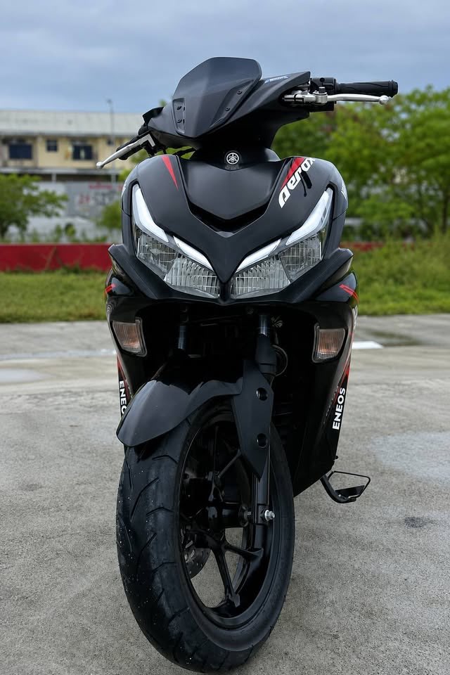 Used Yamaha AEROX — photo 5