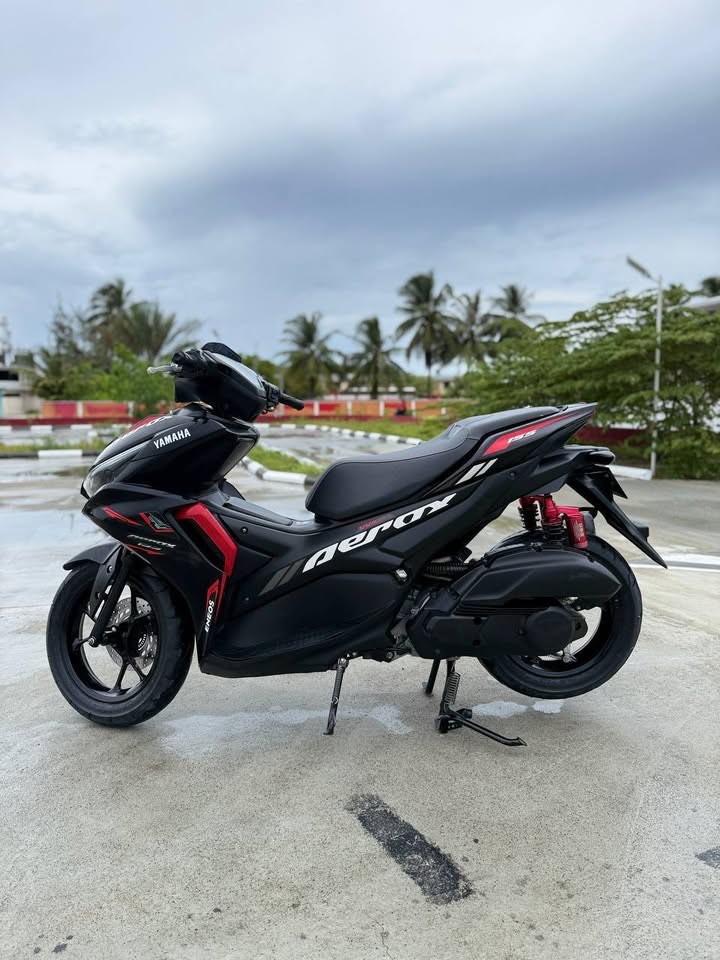Used Yamaha AEROX — photo 6