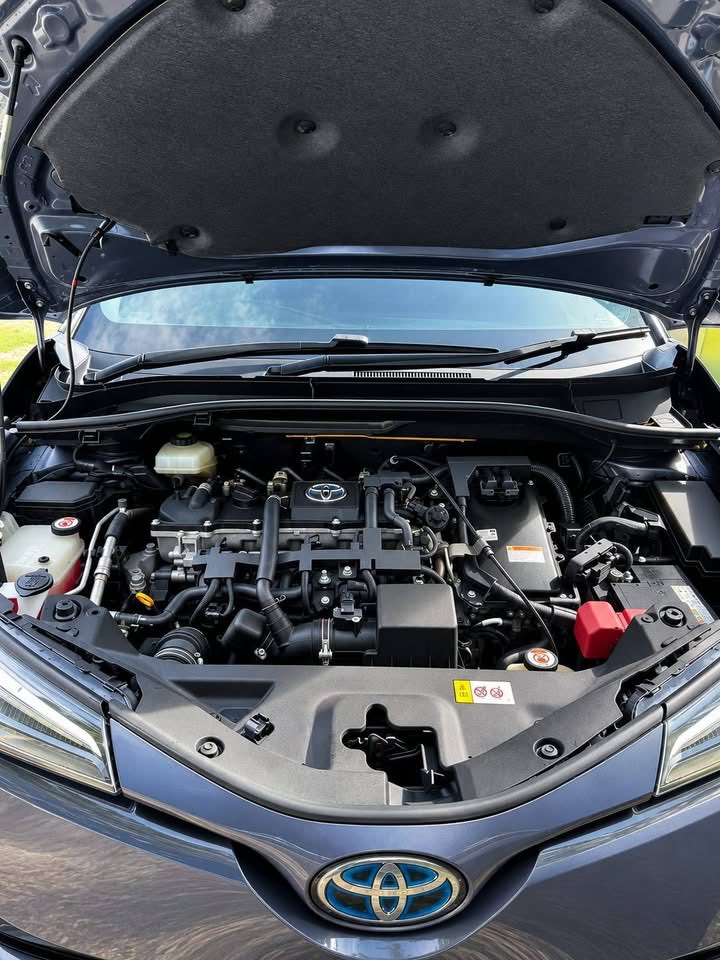 Used 2018 Toyota C-HR — photo 3