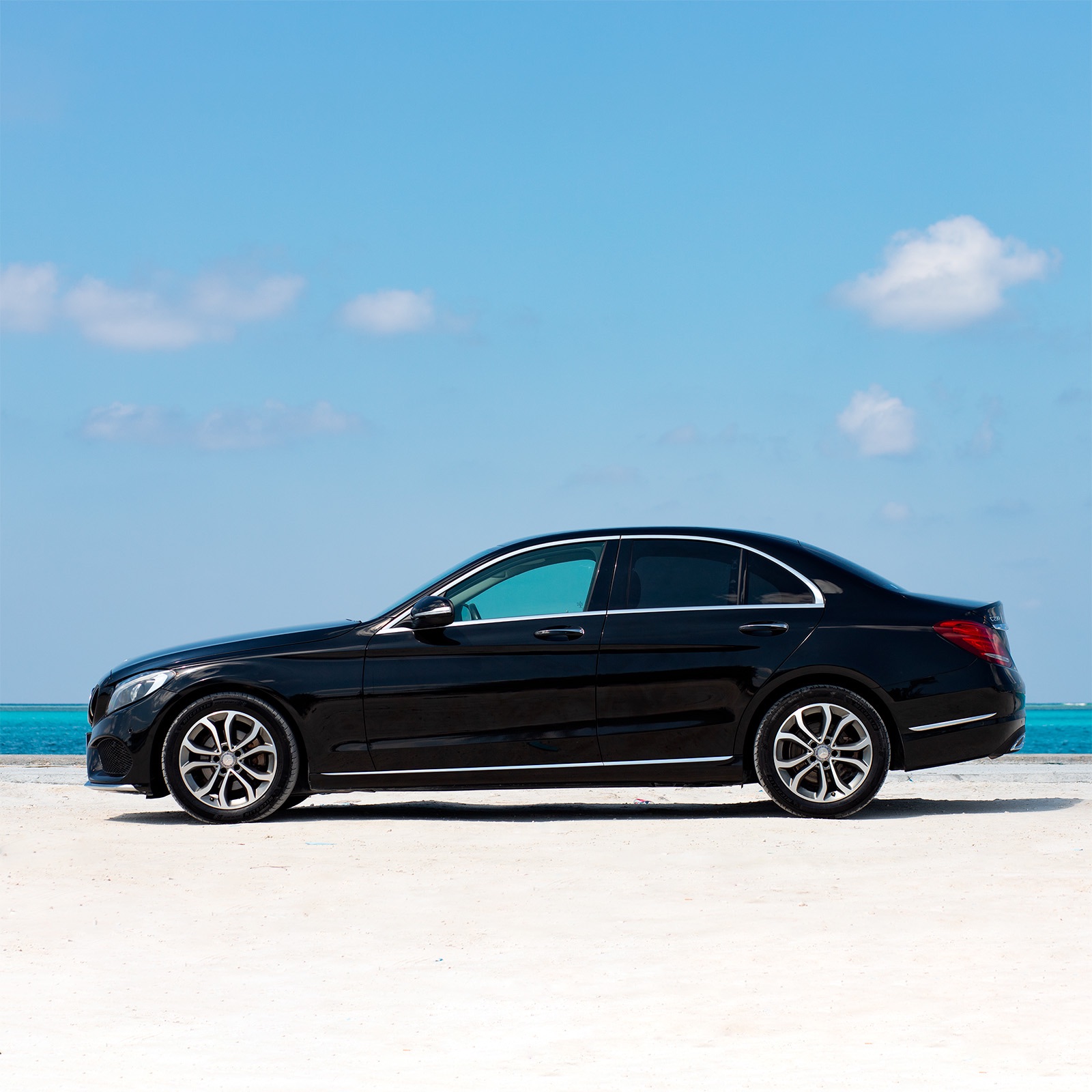 Used 2018 Mercedes-Benz C-Class — photo 5