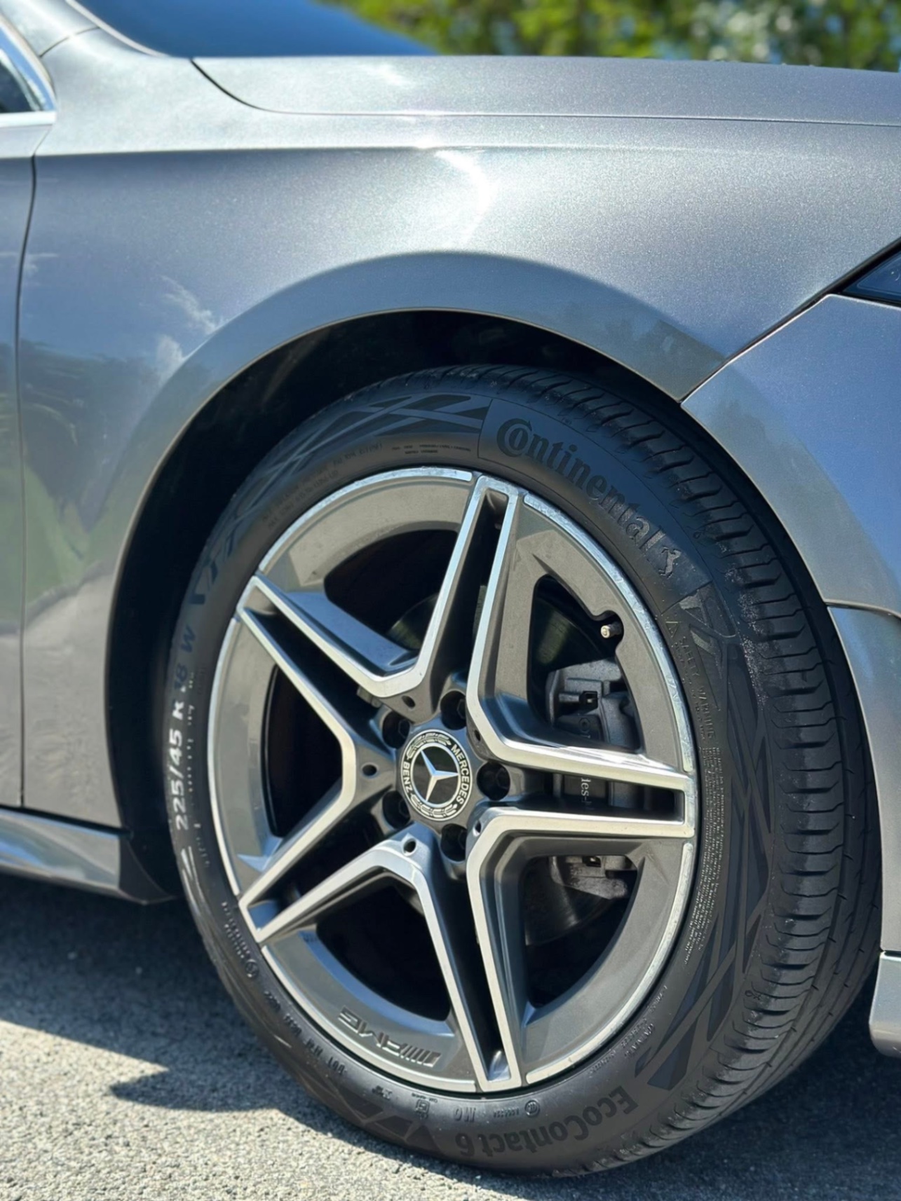 Used 2022 Mercedes-Benz A-Class — photo 5
