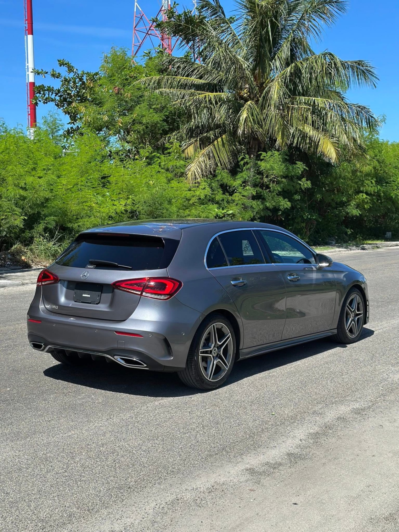 Used 2022 Mercedes-Benz A-Class — photo 6