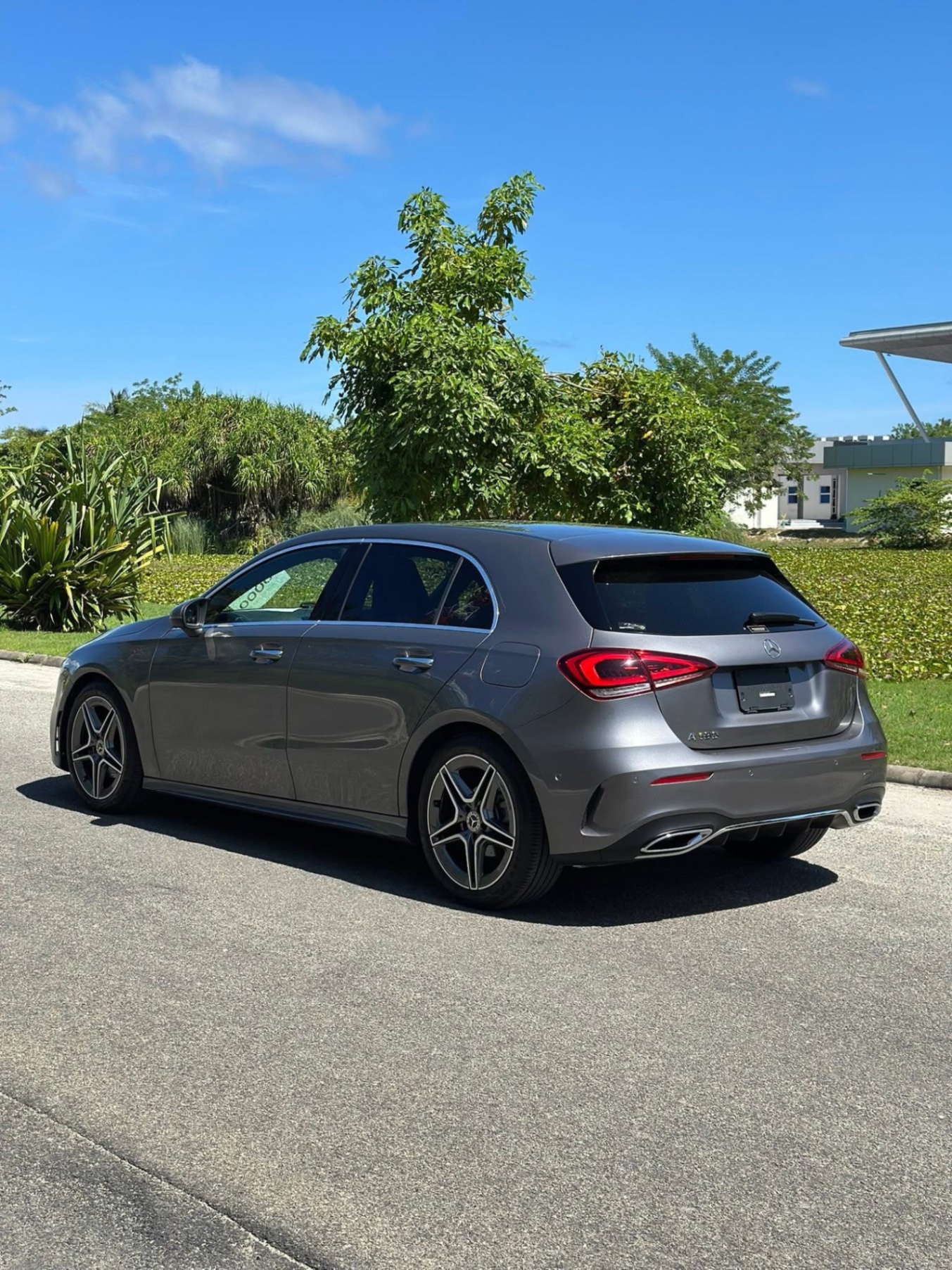 Used 2022 Mercedes-Benz A-Class — photo 7