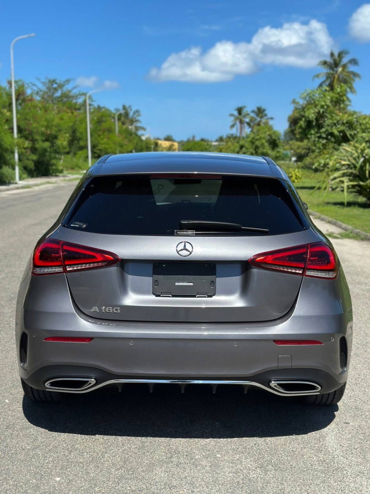 Used 2022 Mercedes-Benz A-Class — photo 8