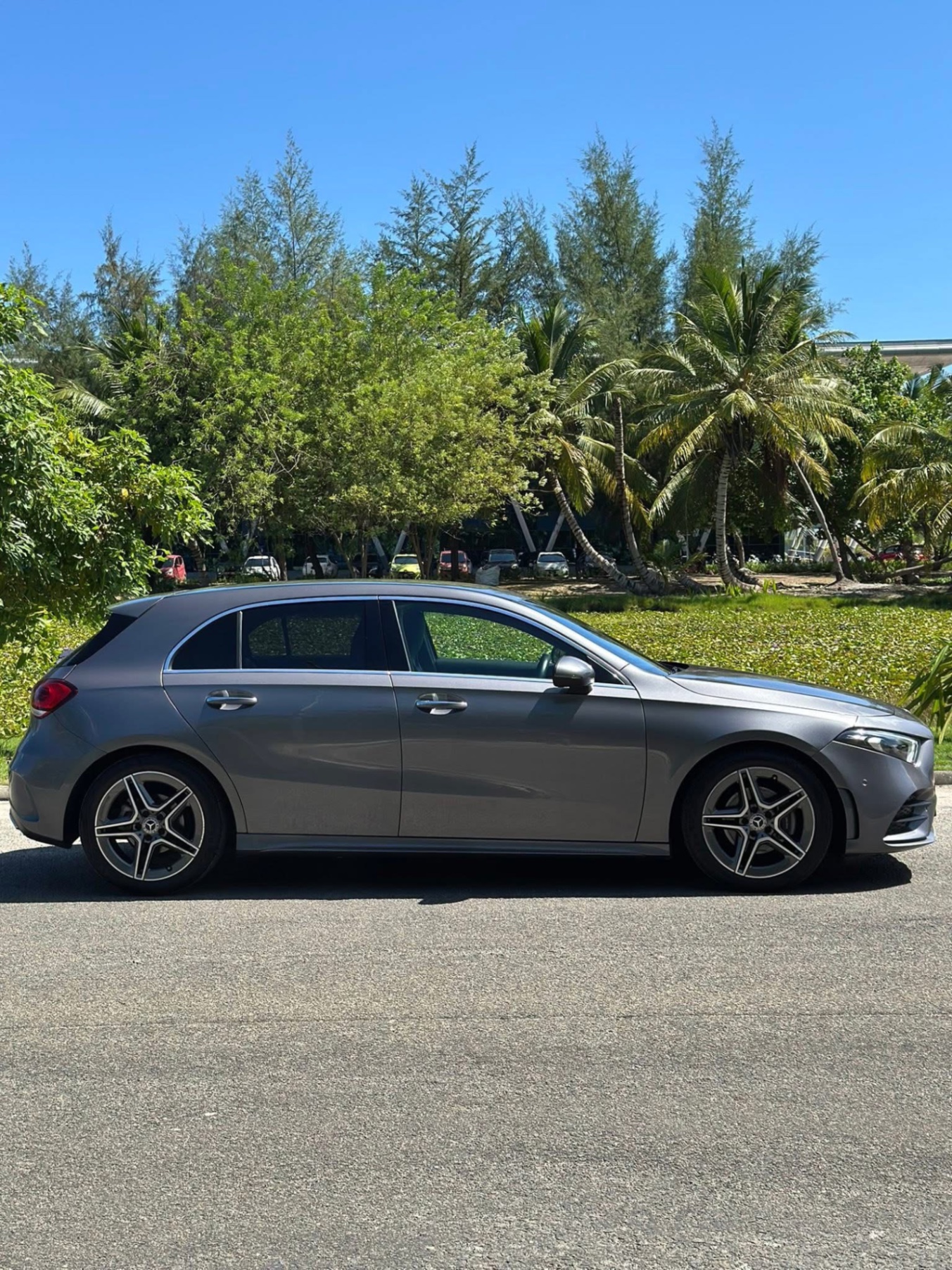 Used 2022 Mercedes-Benz A-Class — photo 9