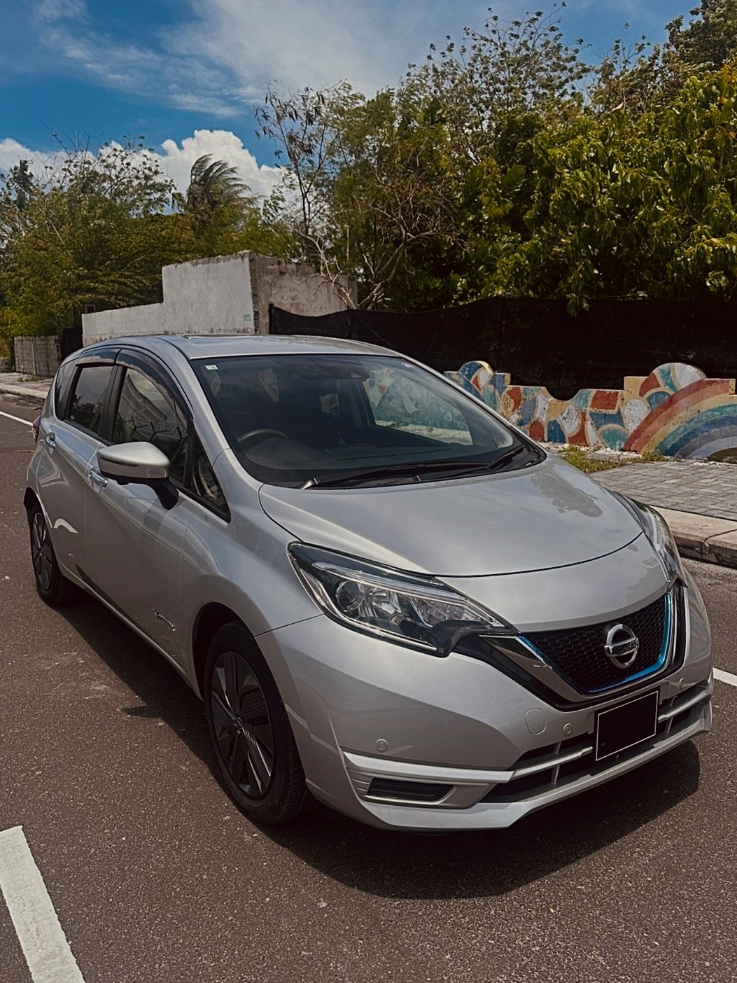 Used 2020 Nissan Note — photo 3