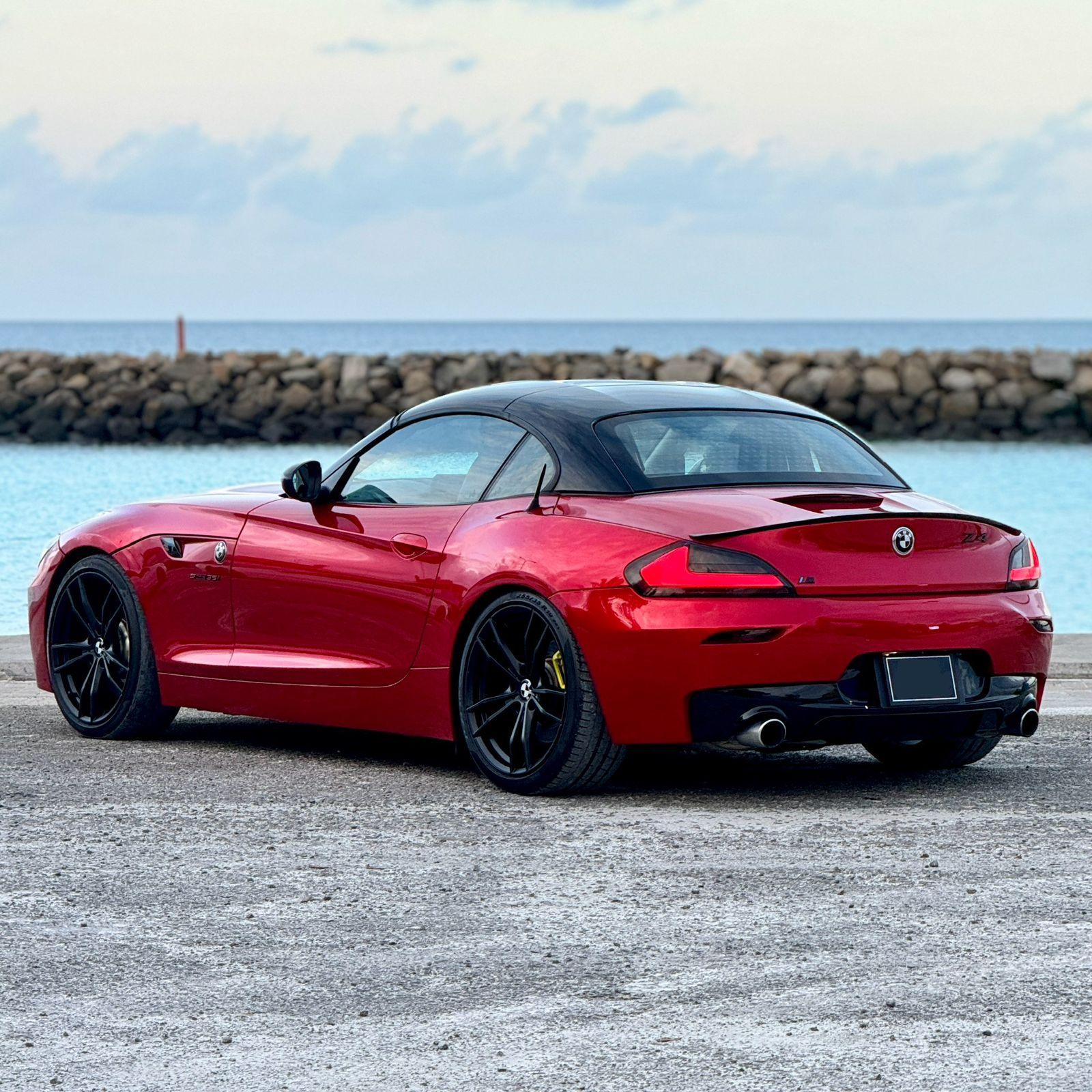 Used 2010 BMW Z4 — photo 5