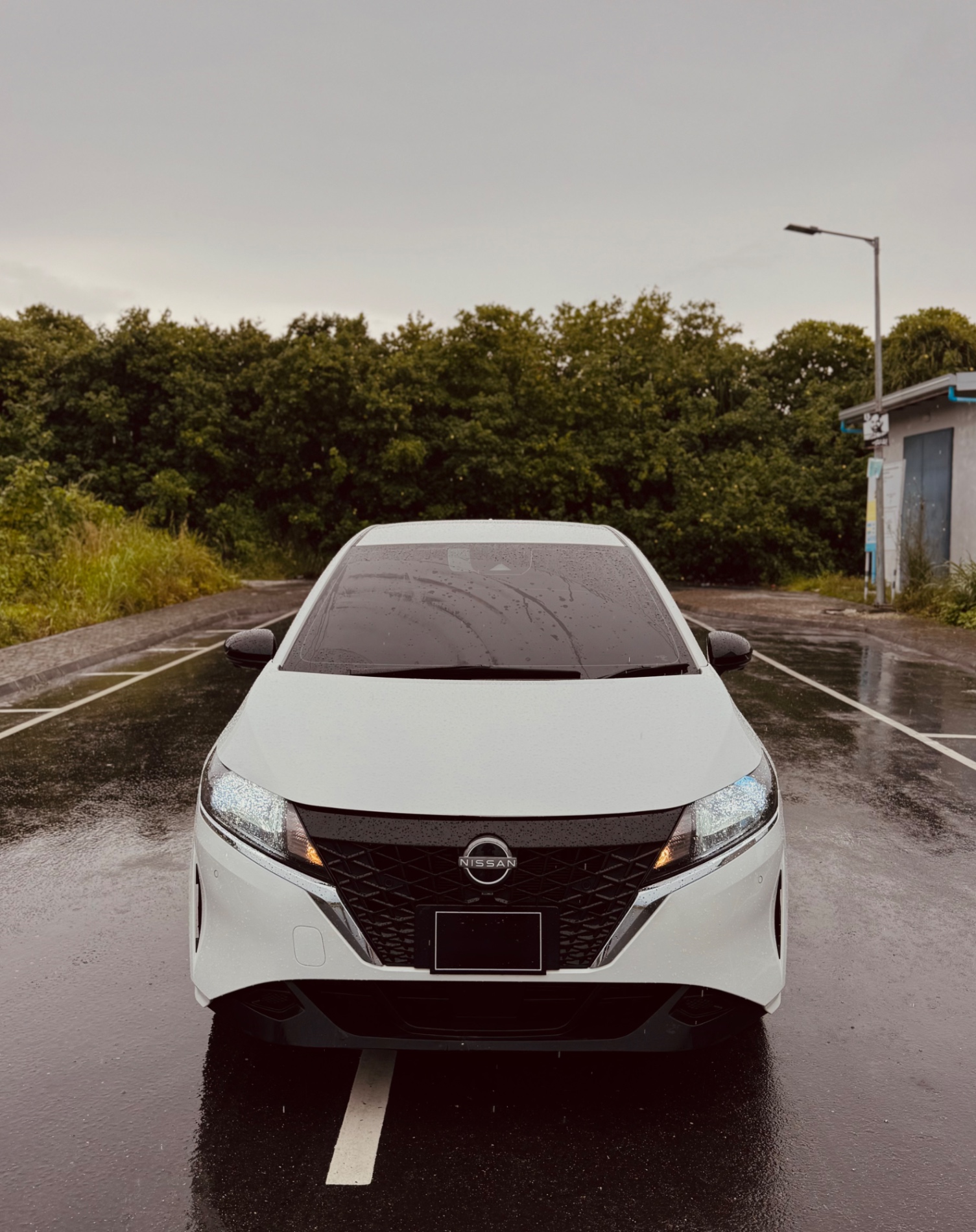 Used 2023 NISSAN Note — photo 3