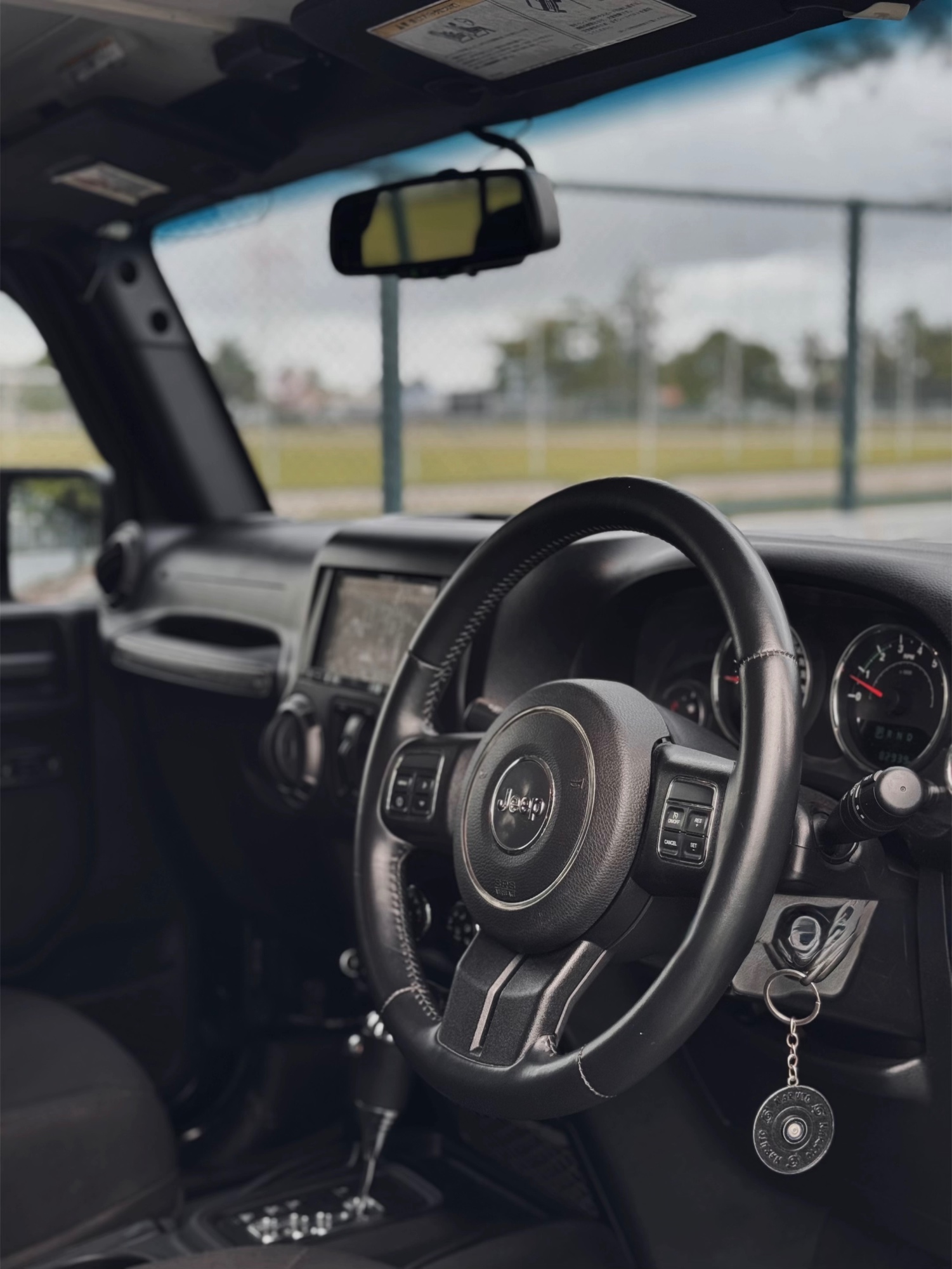 Used 2015 Jeep Wrangler — photo 5