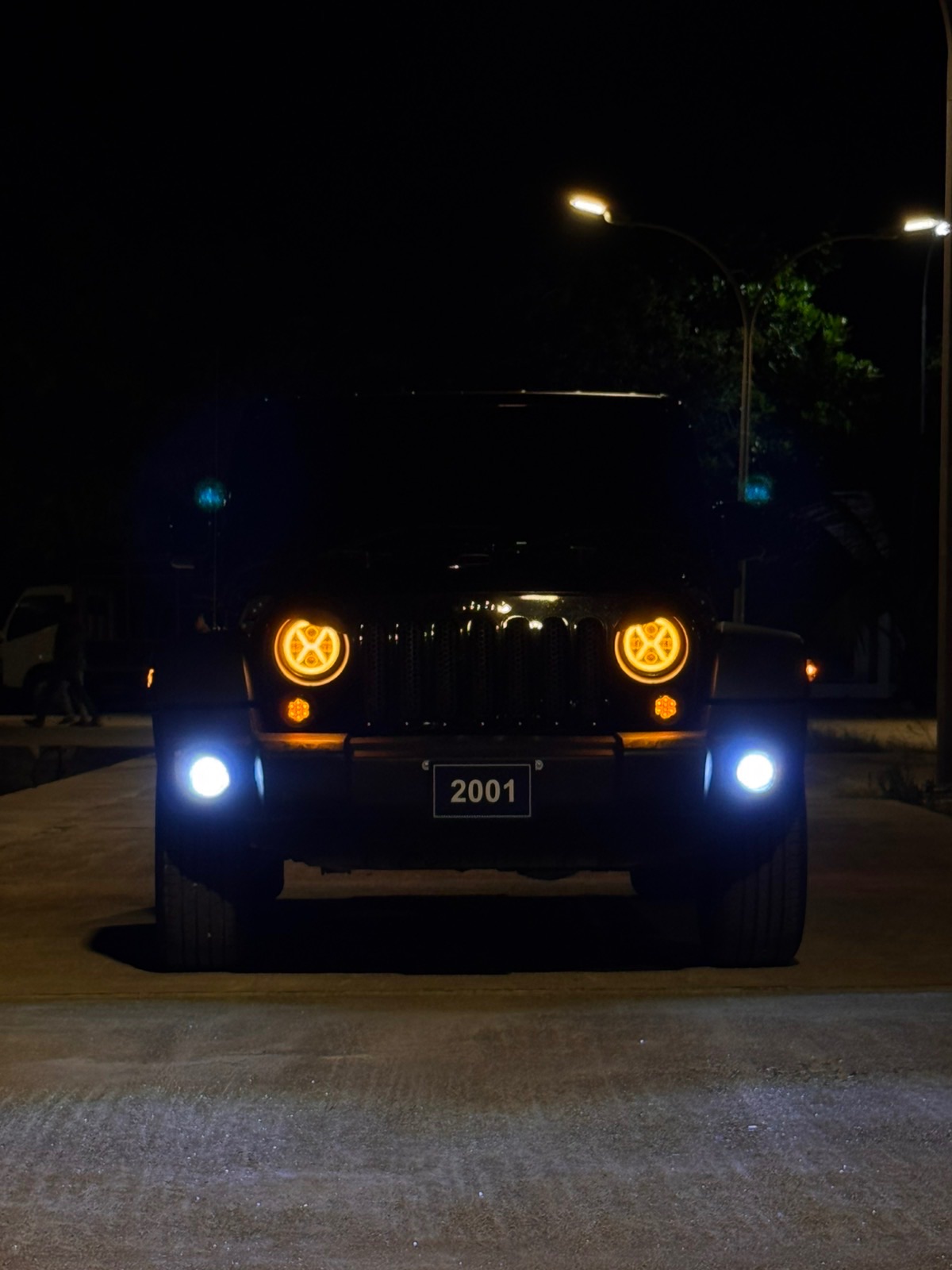 Used 2015 Jeep Wrangler — photo 7