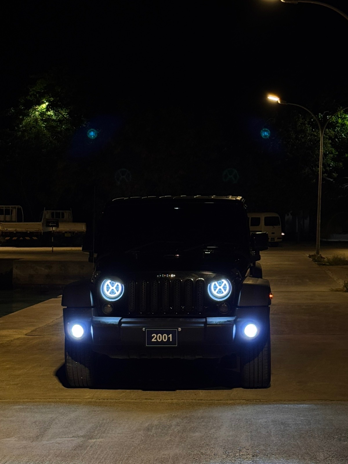 Used 2015 Jeep Wrangler — photo 8