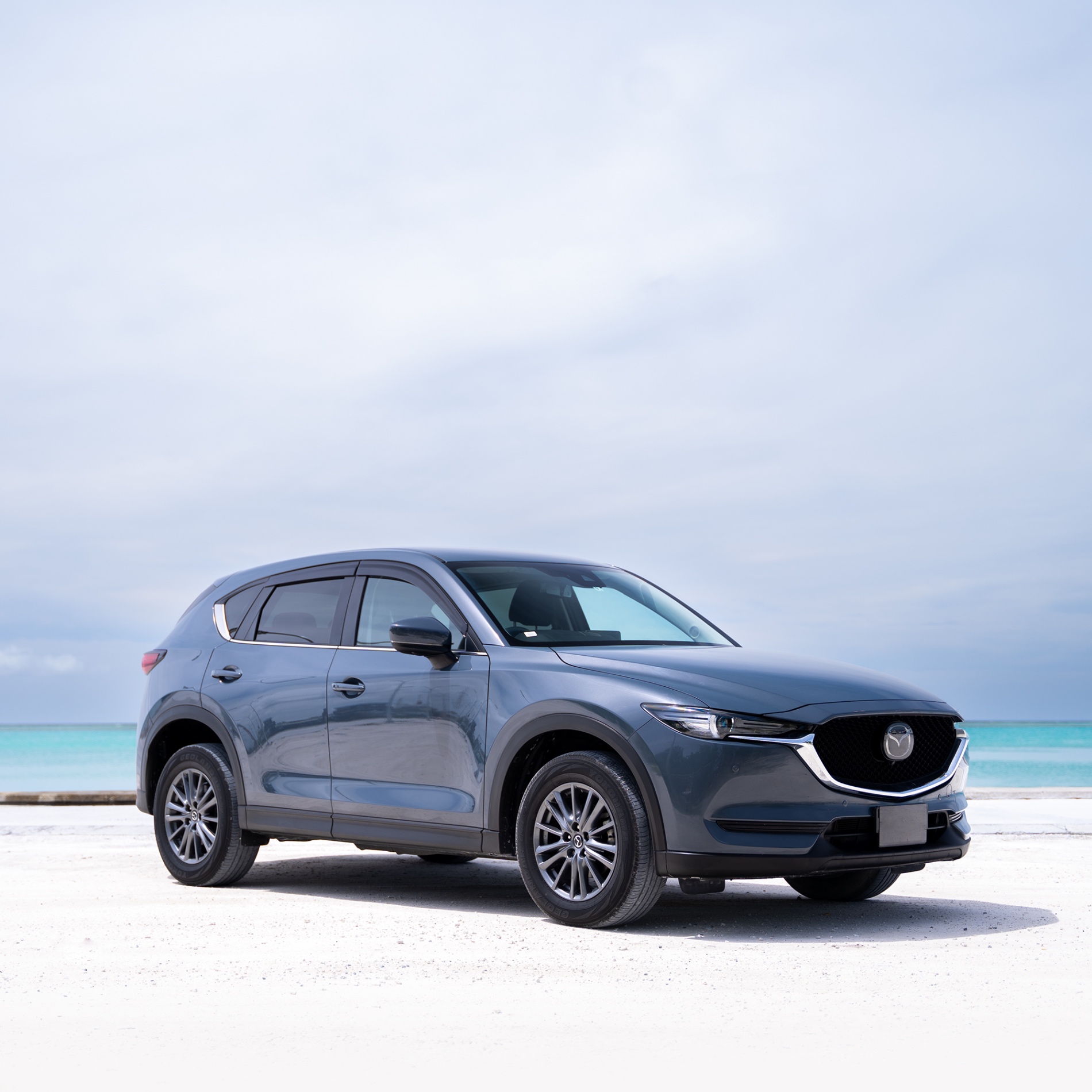 New 2020 MAZDA CX-5 — photo 2