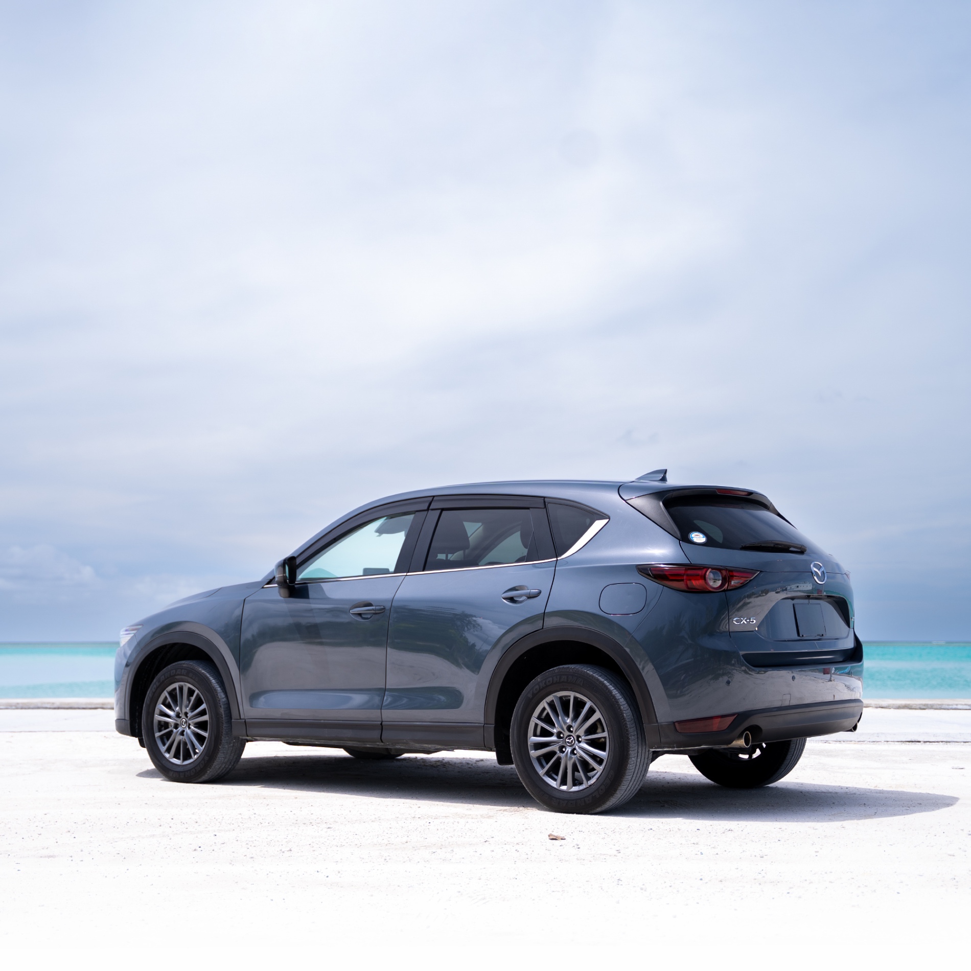 New 2020 MAZDA CX-5 — photo 3