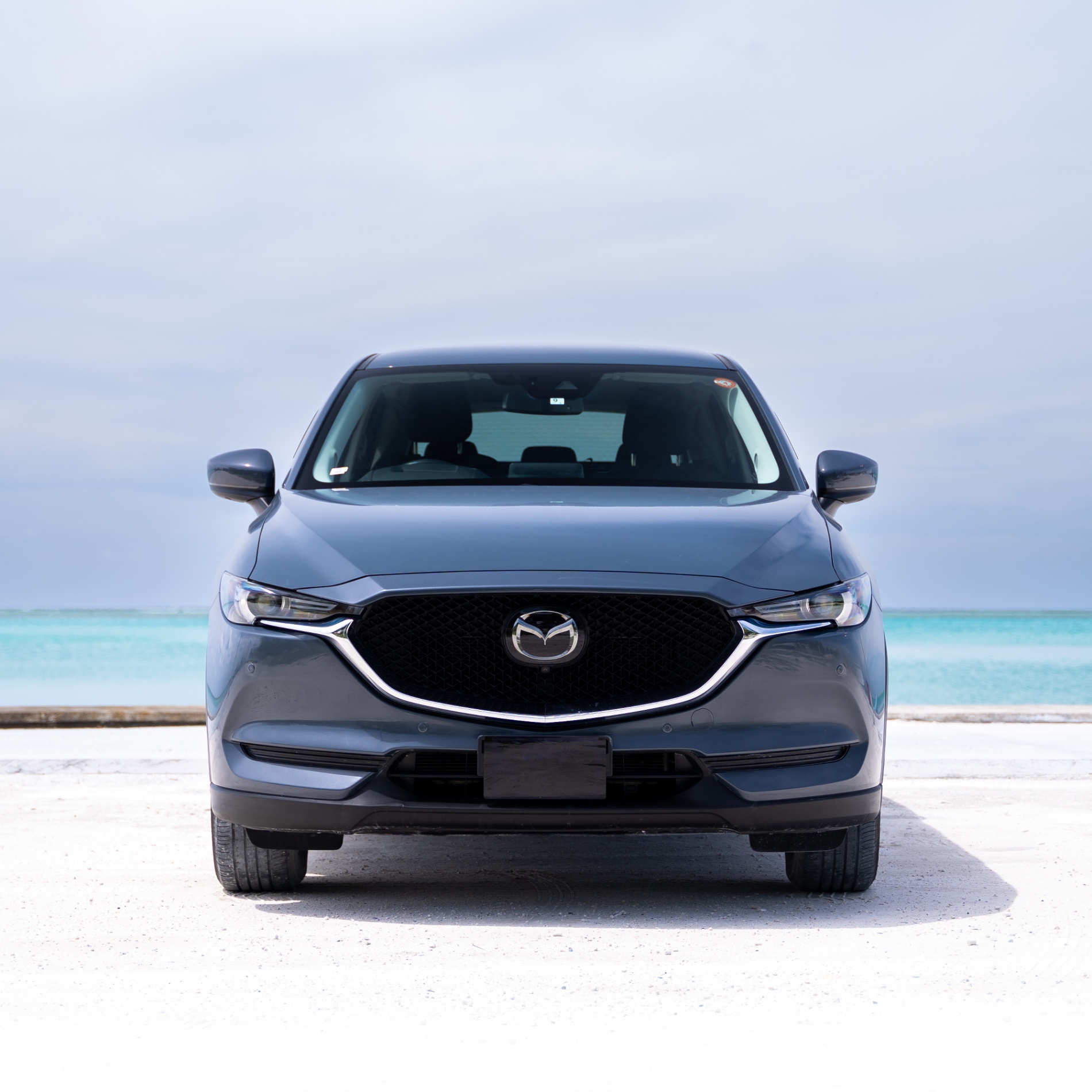 New 2020 MAZDA CX-5 — photo 4